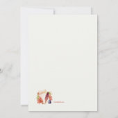 文房具の机かパーソナライズされたら (裏面)