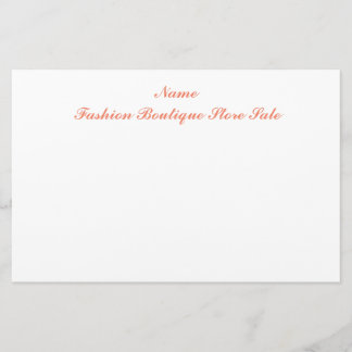 文房具の紙 便箋