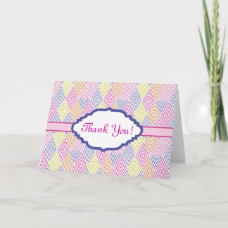 文房具カードありがとう サンキューカード