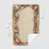 文房具ゴルフタオル ゴルフタオル (インサイチュ)