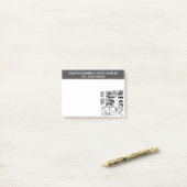 文房具事務所が個人用に漫画を提供 ポストイット (デスク上)