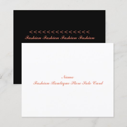 文房具紙シート (正面/裏面)