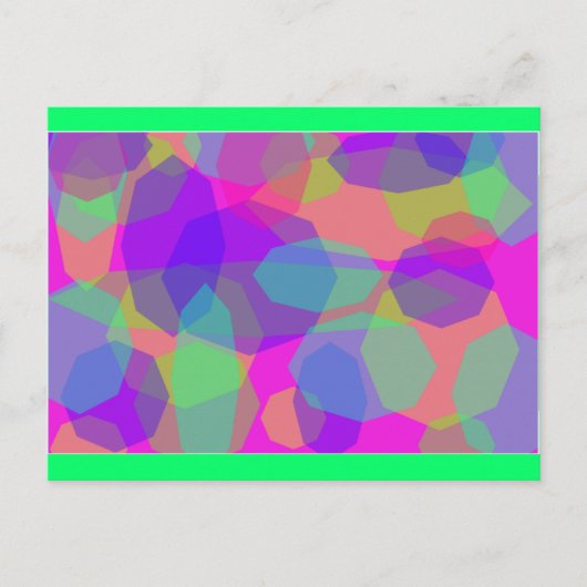 文房具, カード, ポストカード (正面)