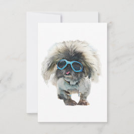 文房具「フォーエバーモンゴ」 サンキューカード