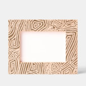 文房具 レーザー彫刻フレーム (正面)