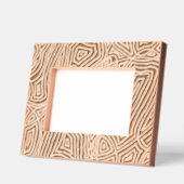 文房具 レーザー彫刻フレーム (左)