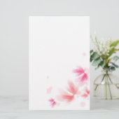 文房具 便箋 (スタンド正面)