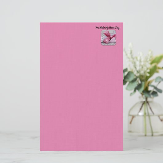 文房具 便箋 (スタンド正面)