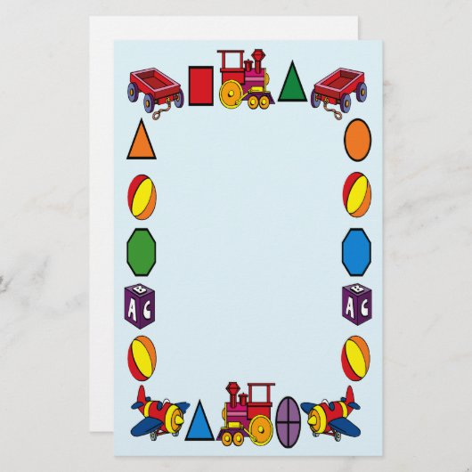 文房具 便箋 (正面/裏面)