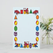 文房具 便箋 (スタンド正面)