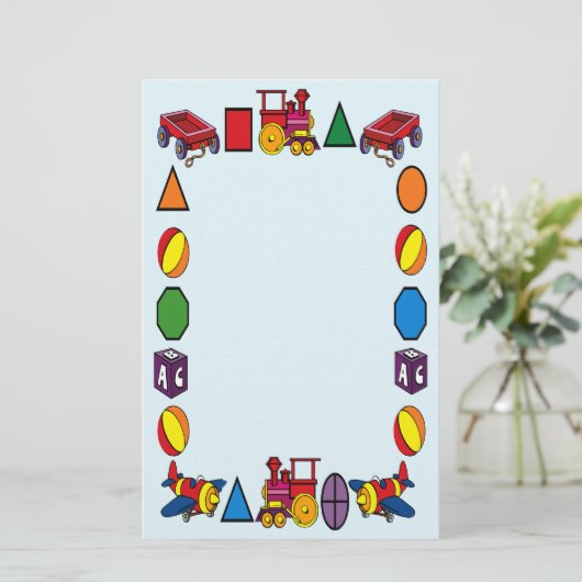 文房具 便箋 (スタンド正面)