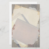 文房具 便箋 (正面/裏面)