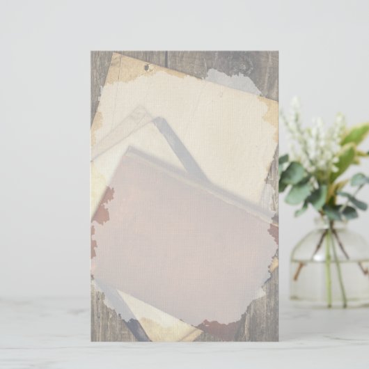 文房具 便箋 (スタンド正面)