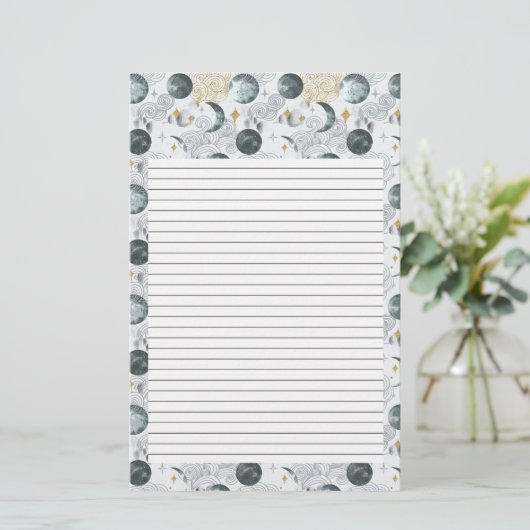 文房具 便箋 (スタンド正面)