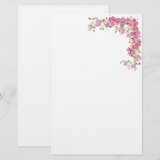 文房具 便箋 (正面/裏面)