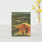 文明のためのピッチ- カード (黄色い花)