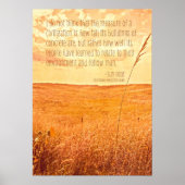 文明の尺度 ポスター (正面)