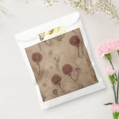 文明の衰退を象徴するケシ フェイバーバッグ (封をした状態)