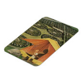 文明への投球 – マグネット (左側)