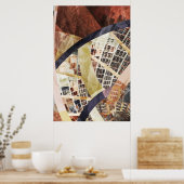 文明 ポスター (キッチン)