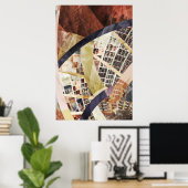 文明 ポスター (ホームオフィス)