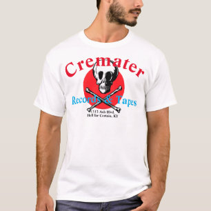 文書レコード Tシャツ
