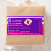 文書処方箋ボトルラベル薬局ラベル6 ラベル (インサイチュ)