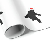 文書化されていない北アメリカの霊長目 ラッピングペーパー (ロールコーナー)