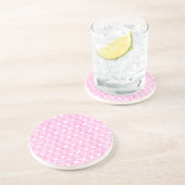 文末脚注のパターン コースター (側面)