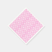 文末脚注のパターン スタンダードカクテルナプキン (角)