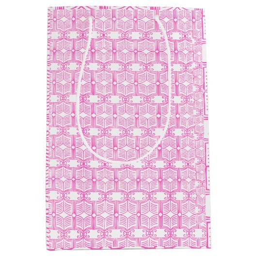 文末脚注のパターン ミディアムペーパーバッグ (正面)