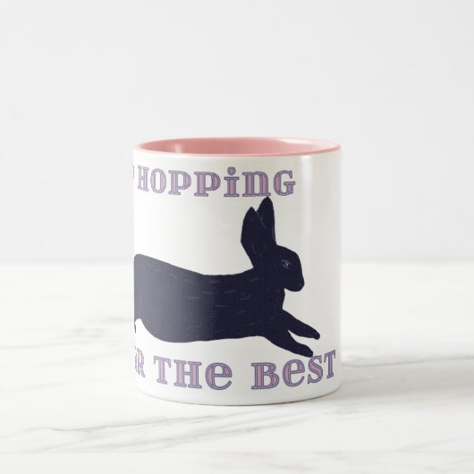 文氏 ツートーンマグカップ (中央)