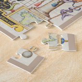 文沼田美羅書家の画像7 ジグソーパズル (側面)