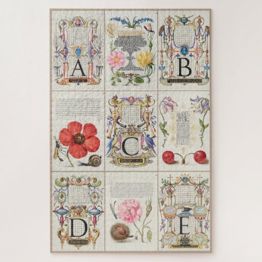 文沼田美羅書家の画像7 ジグソーパズル (縦)