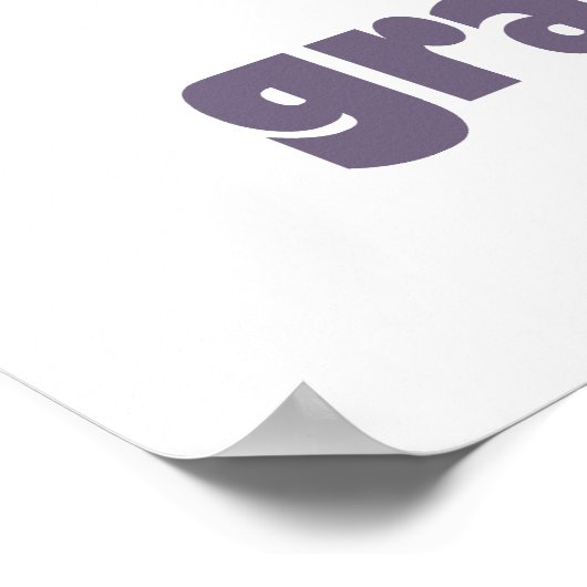 文法の引用文を黙って修正すおもしろいる ポスター (角)