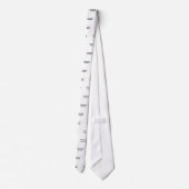 文法ギャング ネクタイ (裏面)