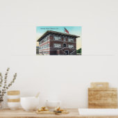 文法学校の外観3 ポスター (キッチン)