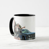 文法日のマグ マグカップ (正面左)