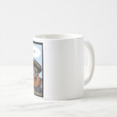 文法海賊コーヒー・マグ コーヒーマグカップ (正面右)