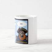 文法海賊コーヒー・マグ コーヒーマグカップ (中央)