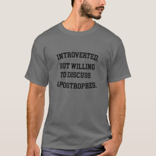 文法規則アポストロフィ英語先生訂正G Tシャツ