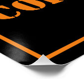 文法警察のユーモア ポスター (コーナー)