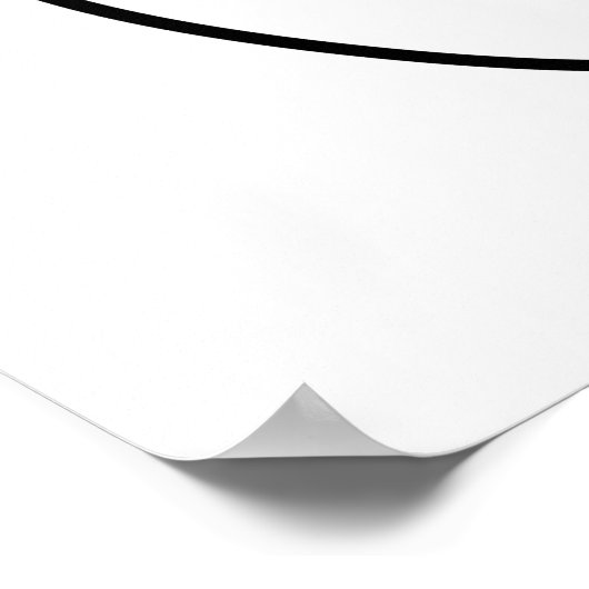 文法警察 ポスター (角)