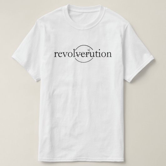 文法、校正記号、英語教師 Tシャツ (デザイン正面)