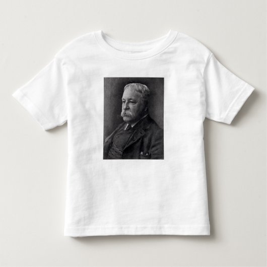 文献からのウィリアムD. Howells トドラーTシャツ (正面)