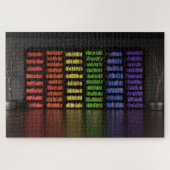 文献学 ジグソーパズル (横)