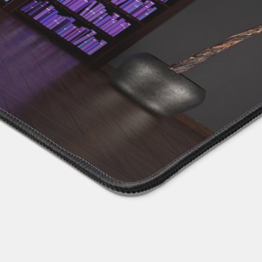 文献学 デスクマット (コーナー)