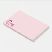 文章校正のポストイットノート ポストイット (アングル)