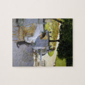 文筆の逃走 – オレン失ったジの森の読者 ジグソーパズル (横)