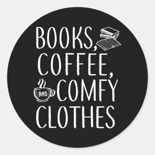 文筆家の本をコンフィ読ーする本 ラウンドシール (正面)